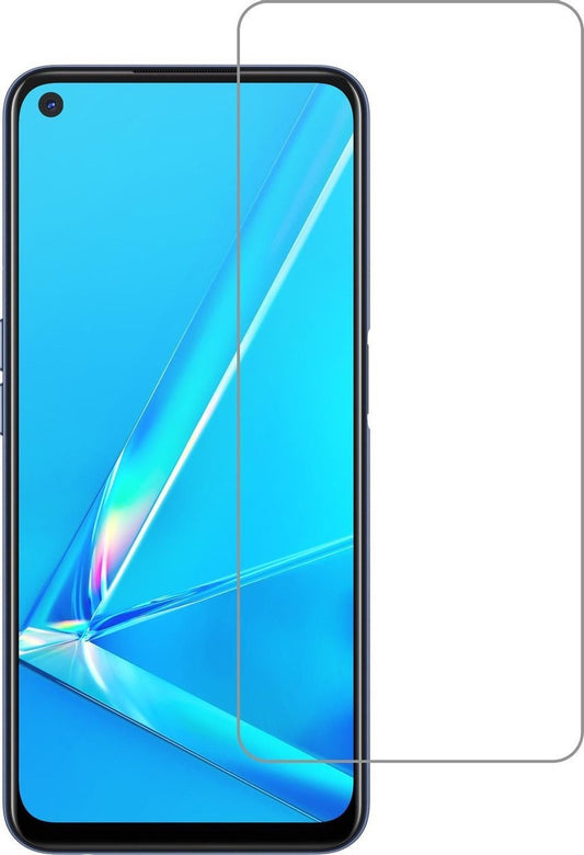 OPPO A72 Screenprotector Tempered Glass