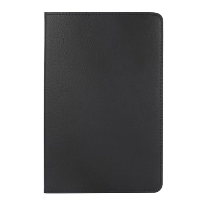 Samsung Galaxy Tab A8 Trifold Bookcase Hoes 360 Graden Draaibaar - Zwart