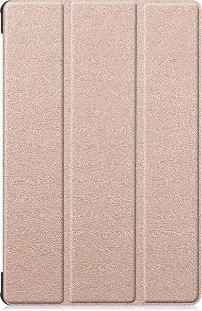 Samsung Galaxy Tab S6 Hoesje Book Case - Goud