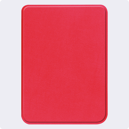 Kobo Clara Colour Hoesje Book Case - Rood