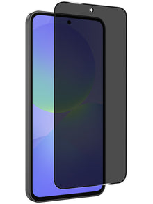 Samsung A36 Screenprotector Gehard Glas - Privacy