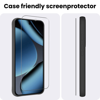 Google Pixel 11 Pro Screenprotector Gehard Glas - Anti-kras