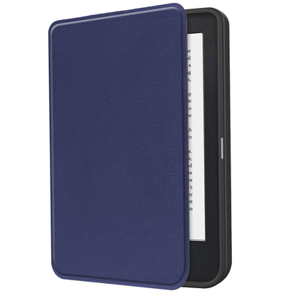 Kobo Clara 2E Hoesje Book Case - Donkerblauw