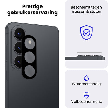 Samsung S26 FE Camera Screenprotector Gehard Glas