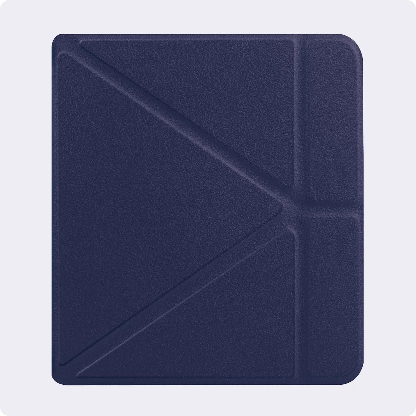 Kobo Libra Colour Trifold Hoesje - Donkerblauw