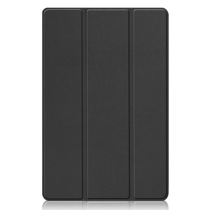 Xiaomi Pad 5 Trifold Bookcase Hoes - Zwart