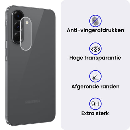 Samsung A17 Camera Screenprotector Gehard Glas