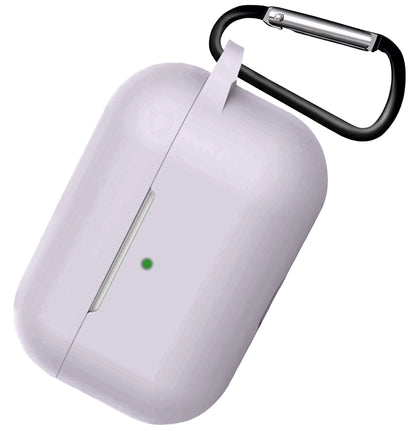 AirPods 3 Hoesje Siliconen Krasbestendig - Transparant