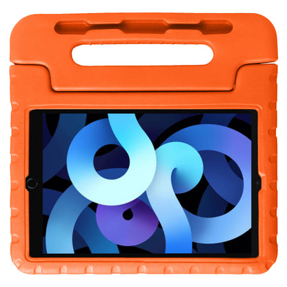 iPad Air 2022 Kinderhoes Shockabsorberend Foam - Oranje