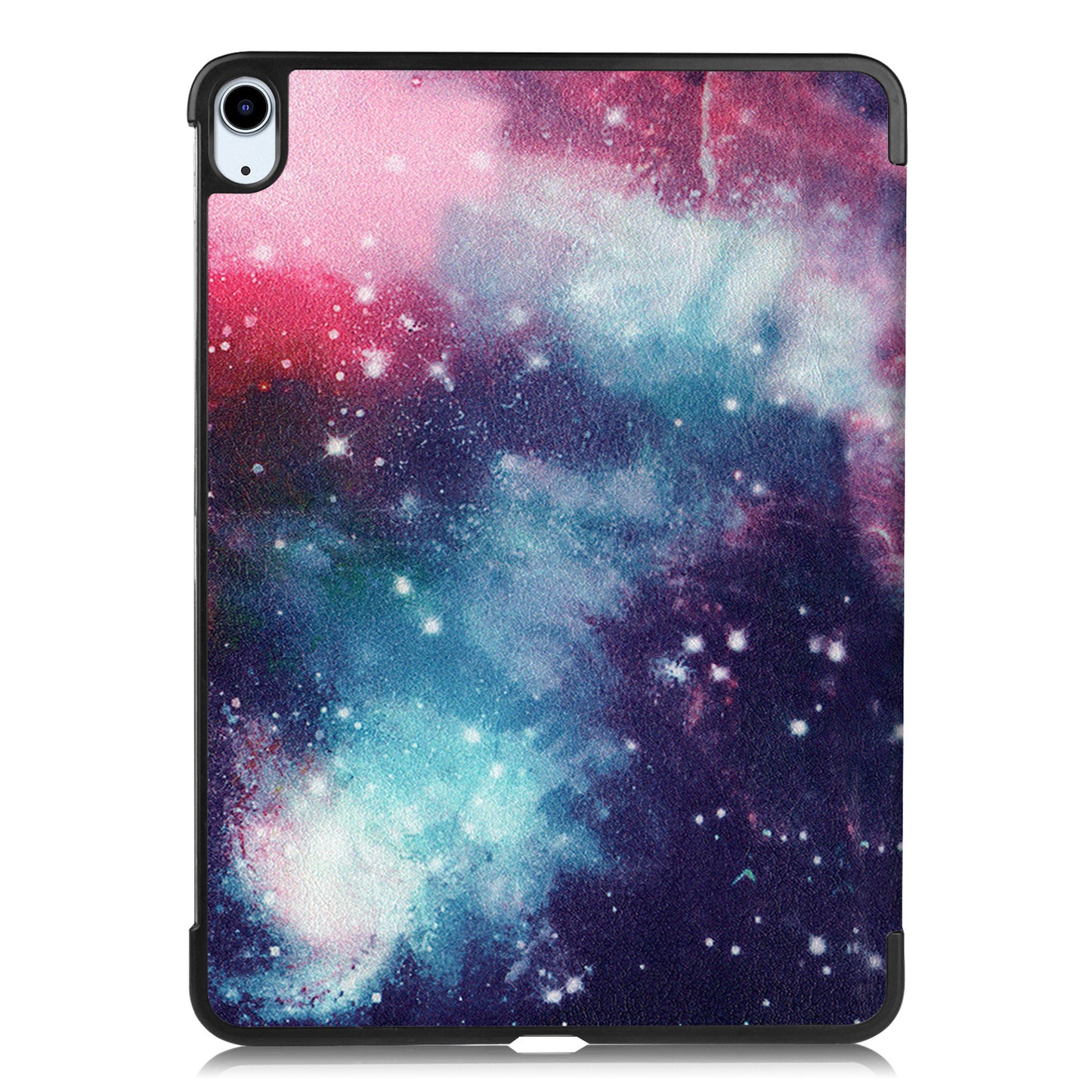 iPad Air 2022 Hoesje Book Case - Galaxy