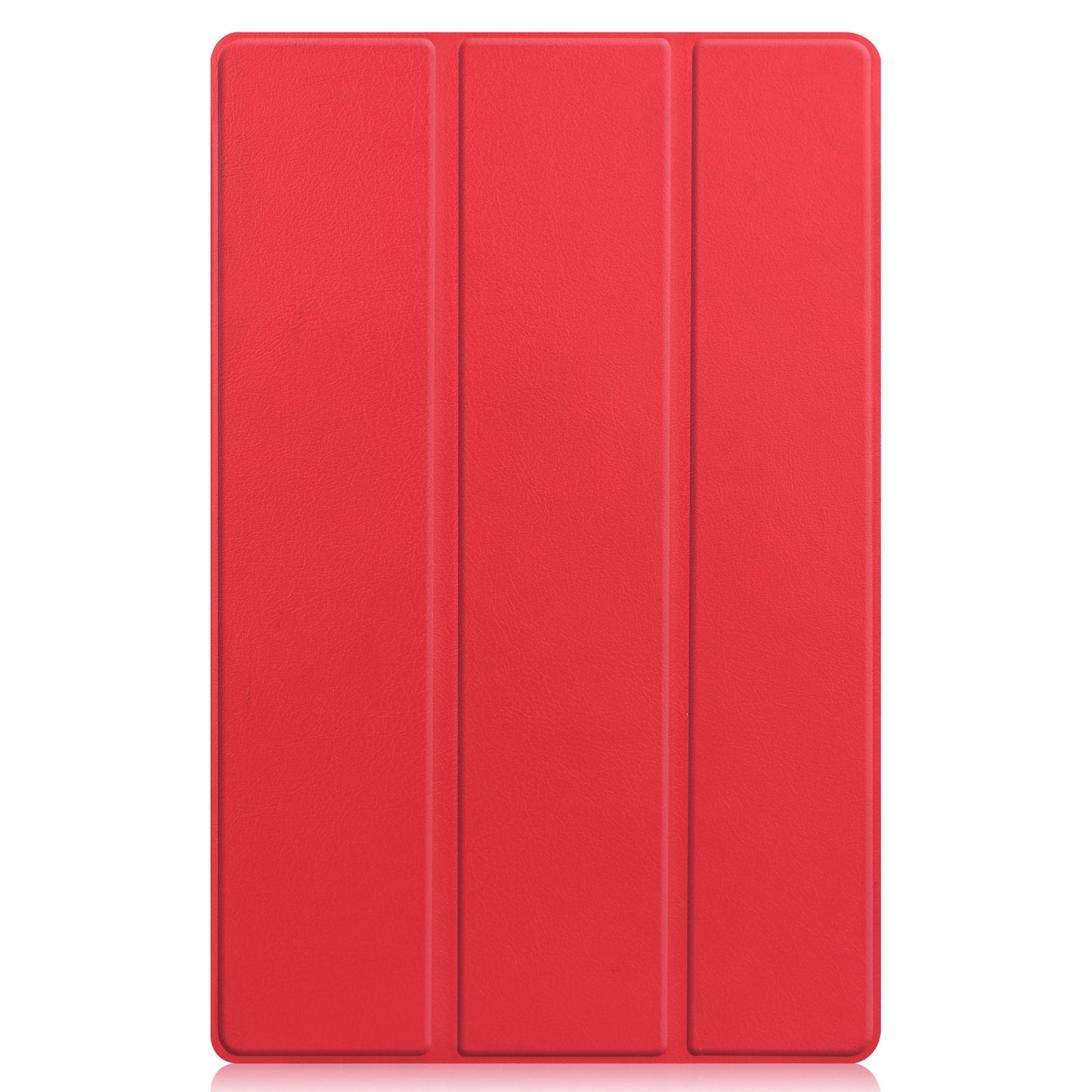 Lenovo Tab P11 Hoesje Book Case - Rood