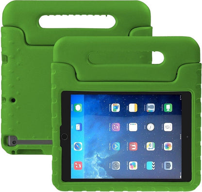 iPad 2/3/4 Kinderhoes Shockabsorberend Foam - Groen