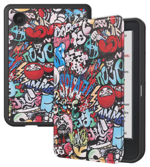 Kobo Clara Colour Bookcase Hoes Shockabsorberend - Graffity