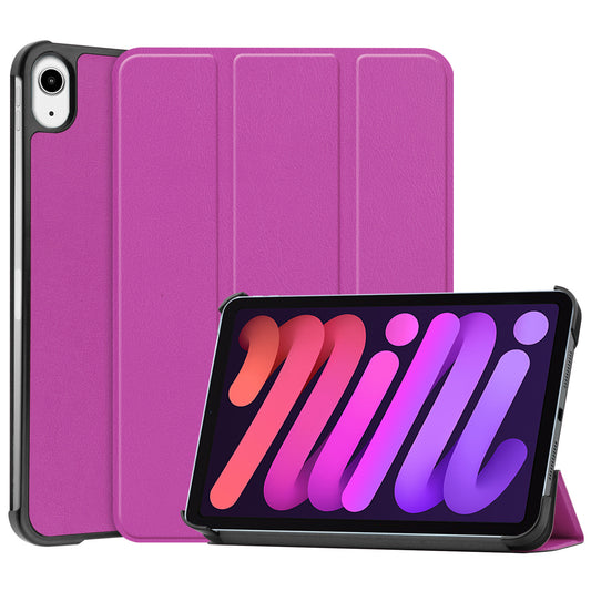 iPad Mini 6 Hoesje Book Case - Paars