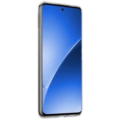 Xiaomi 15 Hoesje Siliconen Backcover Lichtgewicht - Transparant