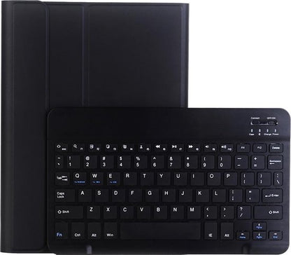 Samsung Galaxy Tab S6 Lite Toetsenbord Hoes met Uitneembaar toetsenbord - Zwart