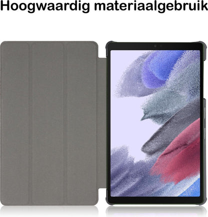 Samsung Galaxy Tab A7 Lite Hoesje Book Case - Elfje