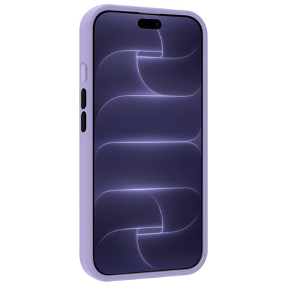 iPhone 18 Pro Hoesje Geschikt voor Magsafe Backcover Shockproof - Lila
