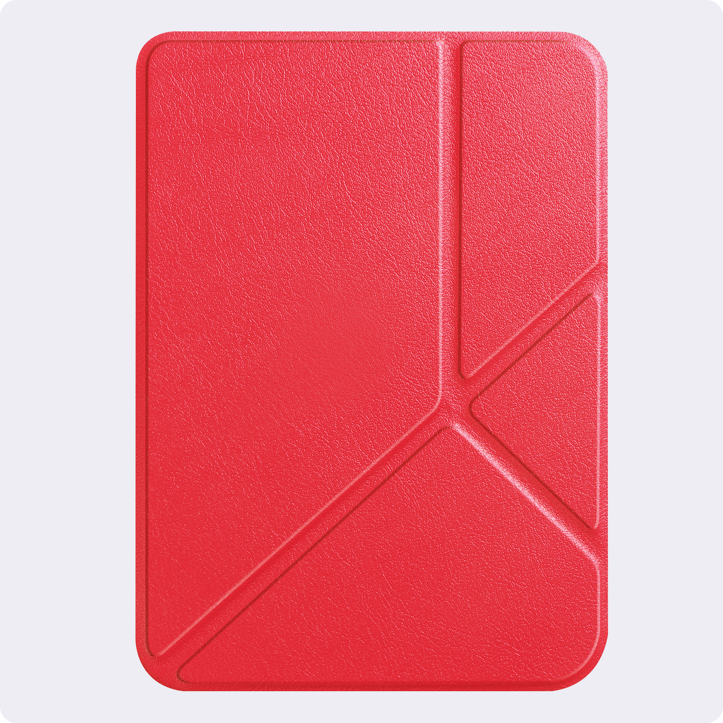 Kobo Clara BW Trifold Hoesje - Rood