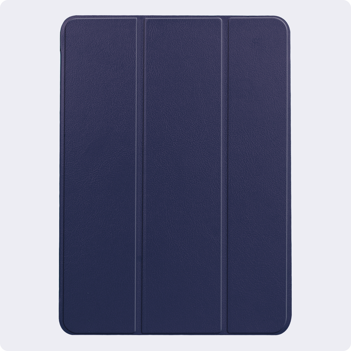 iPad Air 2024 (13 inch) Hoesje Book Case - Donkerblauw