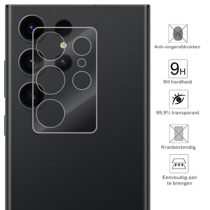 Samsung S23 Ultra Camera Screenprotector Gehard Glas