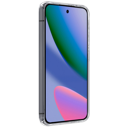 Google Pixel 11 Pro Hoesje Siliconen Backcover Lichtgewicht - Transparant