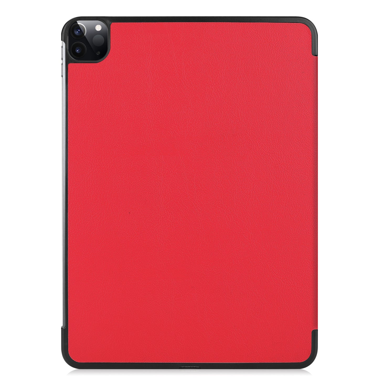 iPad Pro 2021 (12,9 inch) Hoesje Book Case - Rood