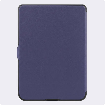 Kobo Nia Trifold Bookcase Hoes - Donkerblauw