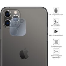 iPhone 12 Pro Camera Screenprotector Gehard Glas