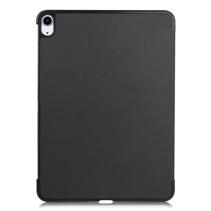 iPad Air 2022 Hoesje Book Case - Zwart