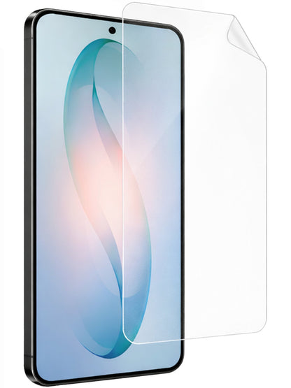 Samsung S26 Screenprotector Soft TPU - Full Screen