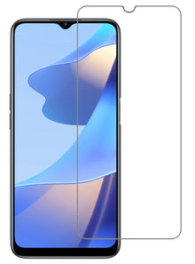OPPO A16 Screenprotector Gehard Glas - Anti-kras