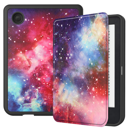 Kobo Clara 2E Hoesje Book Case - Galaxy