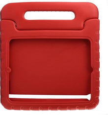 iPad 2/3/4 Kinderhoes Shockabsorberend Foam - Rood