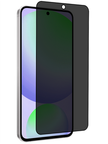 Samsung S24 FE Screenprotector Gehard Glas - Privacy