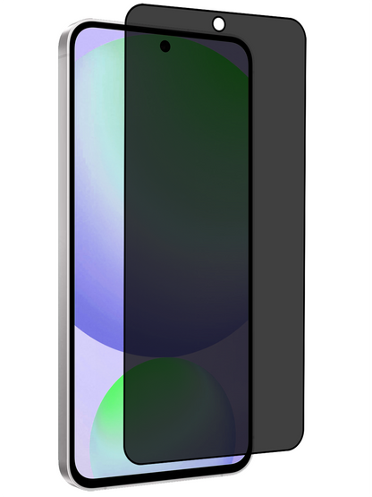 Samsung S24 FE Screenprotector Gehard Glas - Privacy