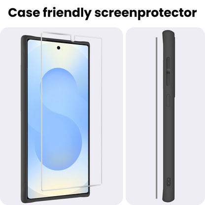 Samsung S25 Ultra Screenprotector Gehard Glas - Anti-kras