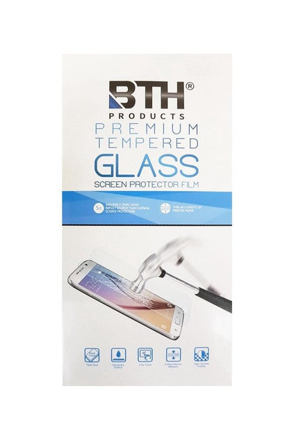 Samsung Galaxy A20/A30/A50 Screenprotector Gehard Glas - Anti-kras