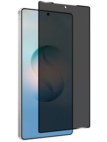 Samsung S26 Ultra Screenprotector Gehard Glas - Privacy