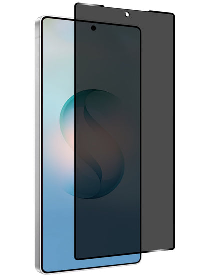 Samsung S26 Ultra Screenprotector Gehard Glas - Privacy