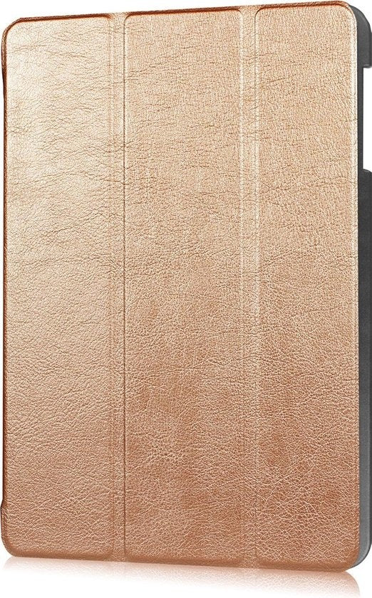 Samsung Galaxy Tab A 10.1 2016 Hoesje Book Case - Rosðð goud