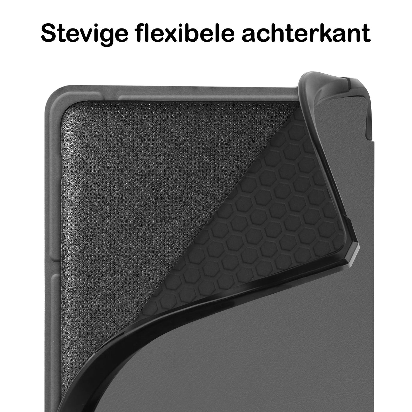 Kobo Sage Trifold Hoesje - Grijs