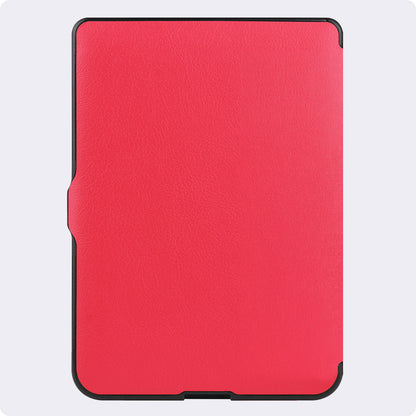 Kobo Nia Trifold Bookcase Hoes - Rood
