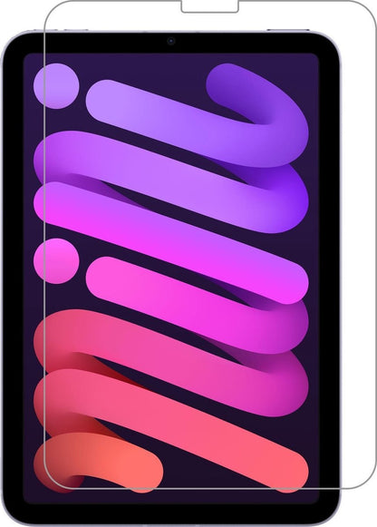 iPad Mini 6 Screenprotector Gehard Glas - Anti-kras