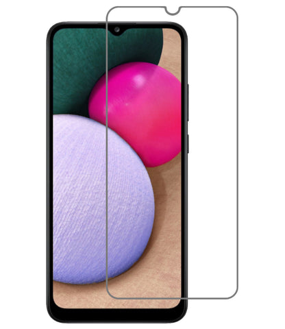 Samsung A03s Screenprotector Gehard Glas - Anti-kras
