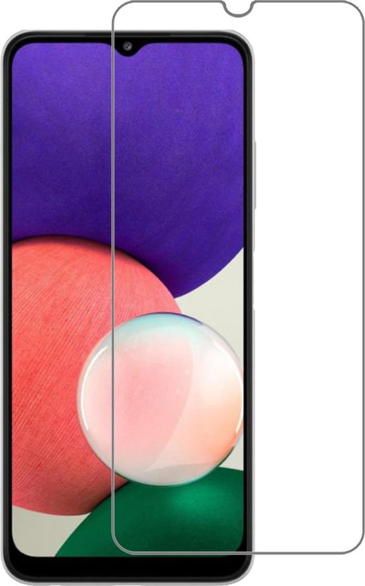 Samsung A22 4G Screenprotector Tempered Glass