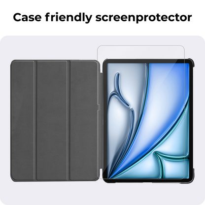 iPad Air 2024 / 2025 (11 inch) Screenprotector Gehard Glas - Anti-kras