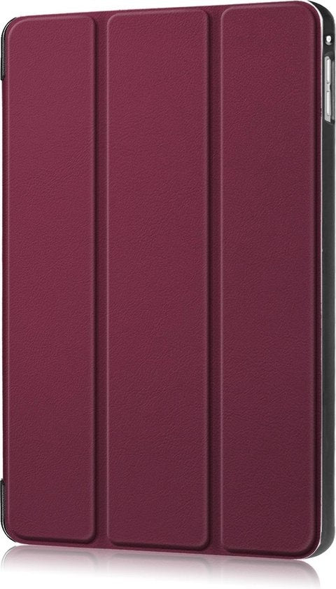 iPad Mini 4/5 Hoesje Book Case - Donkerrood