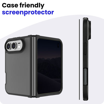 iPhone Duo Screenprotector Gehard Glas - Privacy