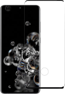 Samsung S20 Ultra Screenprotector Gehard Glas - Anti-kras